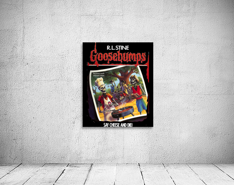 Goosebumps 24 Wall Preview