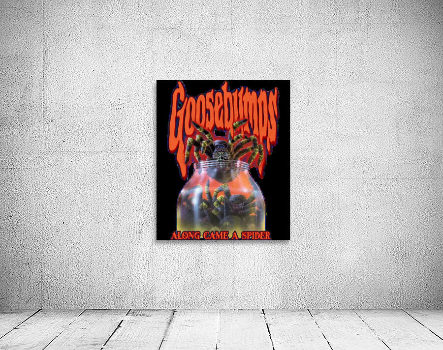 Goosebumps 30 Wall Preview