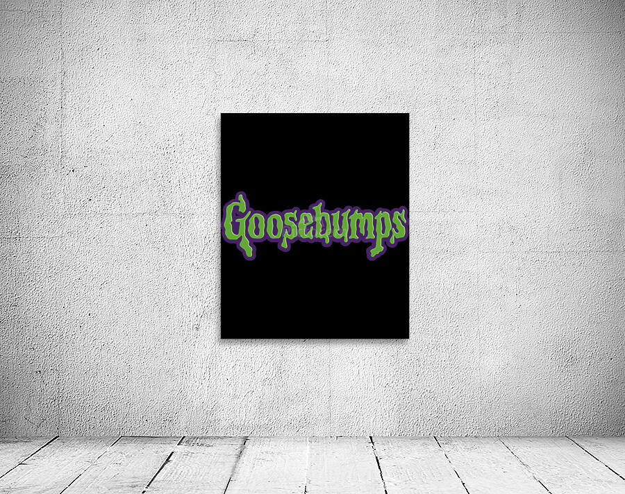 Goosebumps 31 Wall Preview