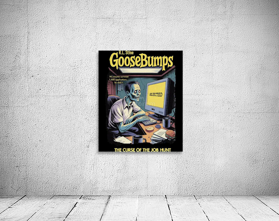 Goosebumps 36 Wall Preview