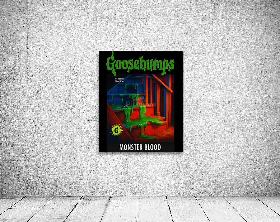 Goosebumps 37 Wall Preview