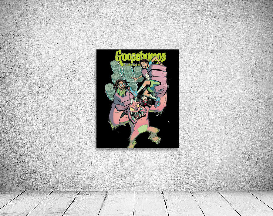 Goosebumps 42 Wall Preview