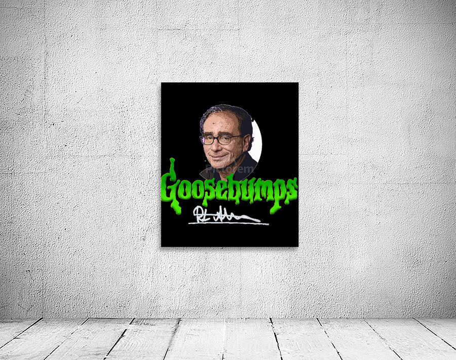 Goosebumps 44 Wall Preview