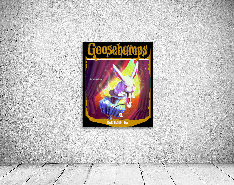 Goosebumps 46 Wall Preview
