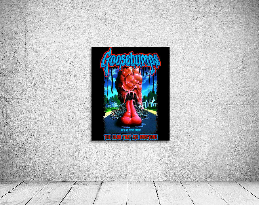 Goosebumps 48 Wall Preview