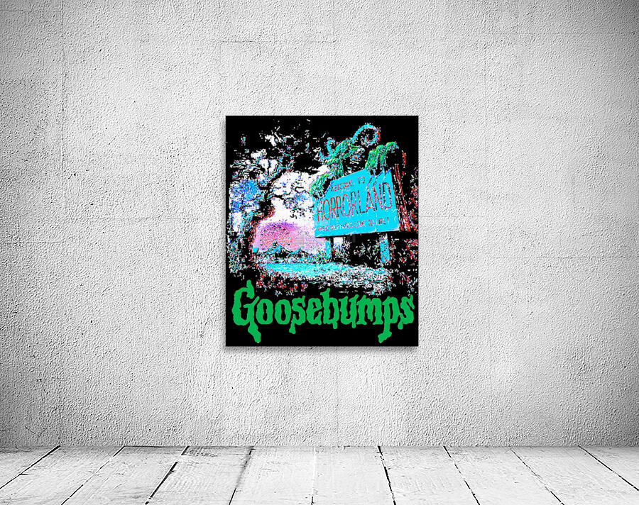 Goosebumps 49 Wall Preview