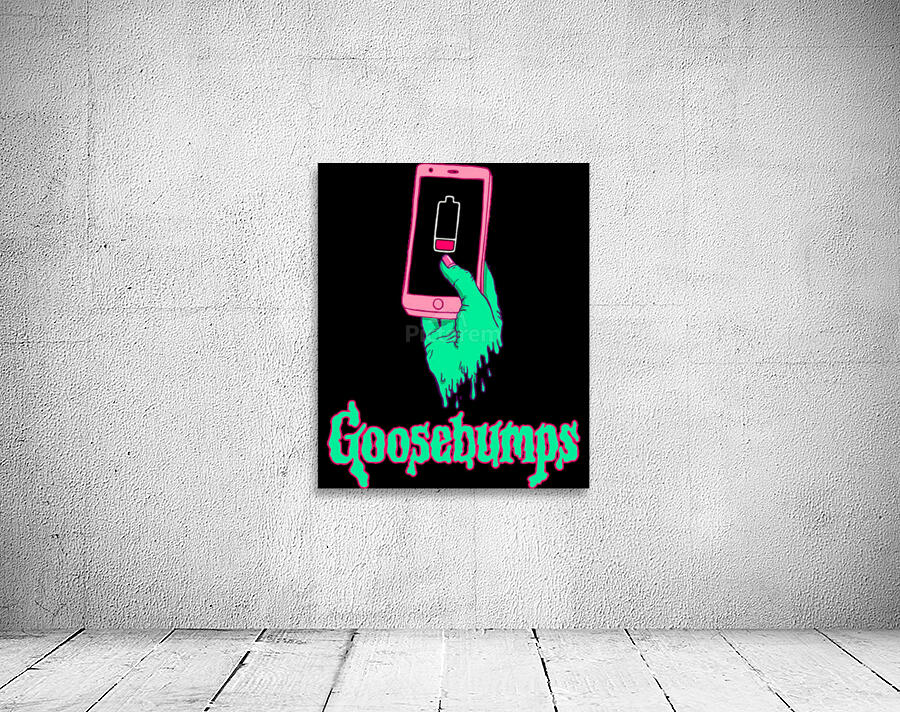Goosebumps 52 Wall Preview
