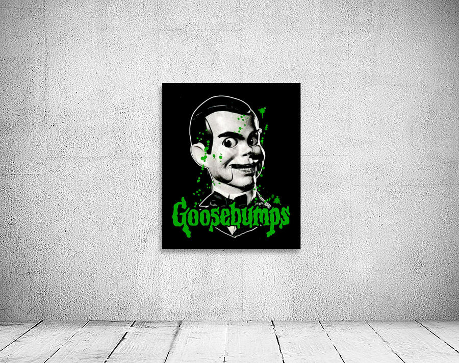 Goosebumps 54 Wall Preview