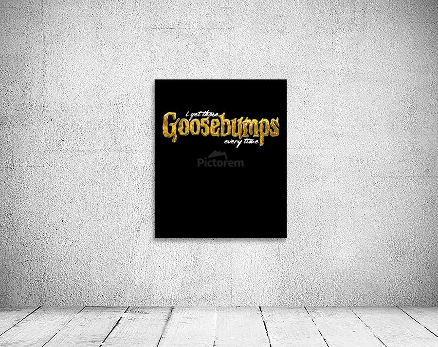 Goosebumps 61 Wall Preview