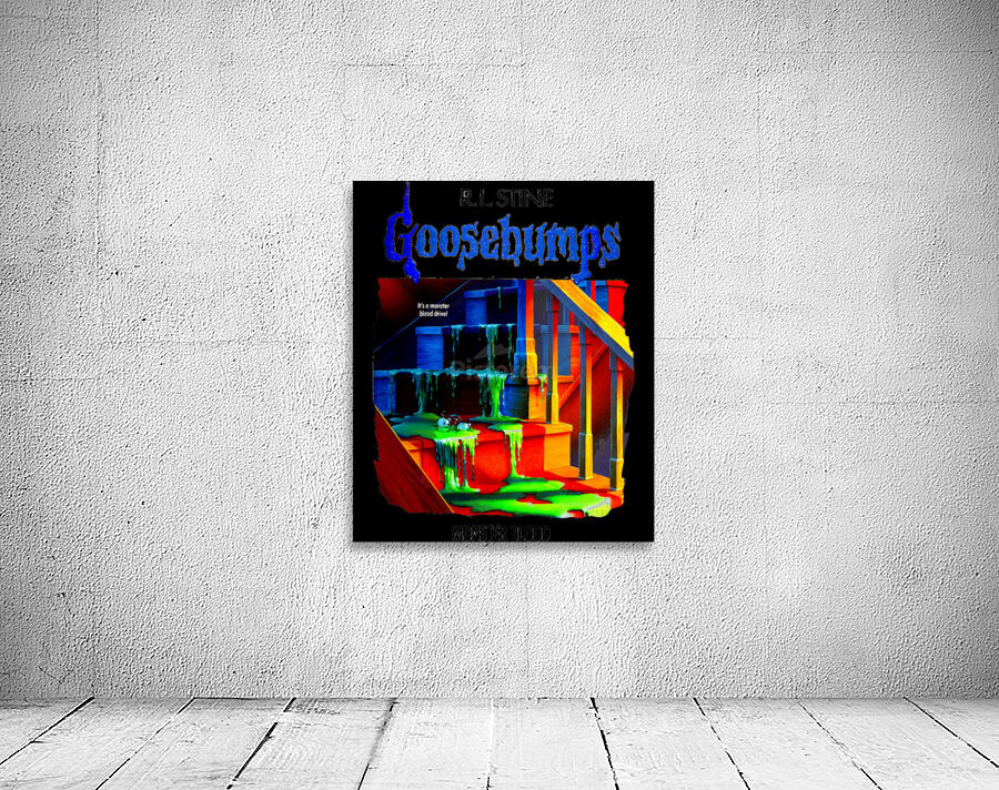 Goosebumps 64 Wall Preview