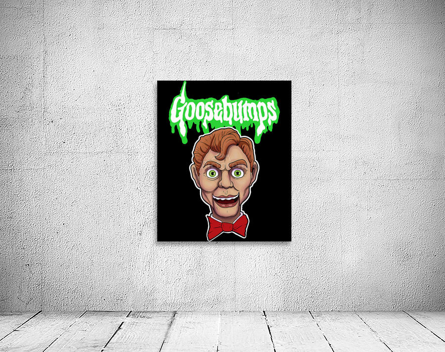 Goosebumps 7 Wall Preview