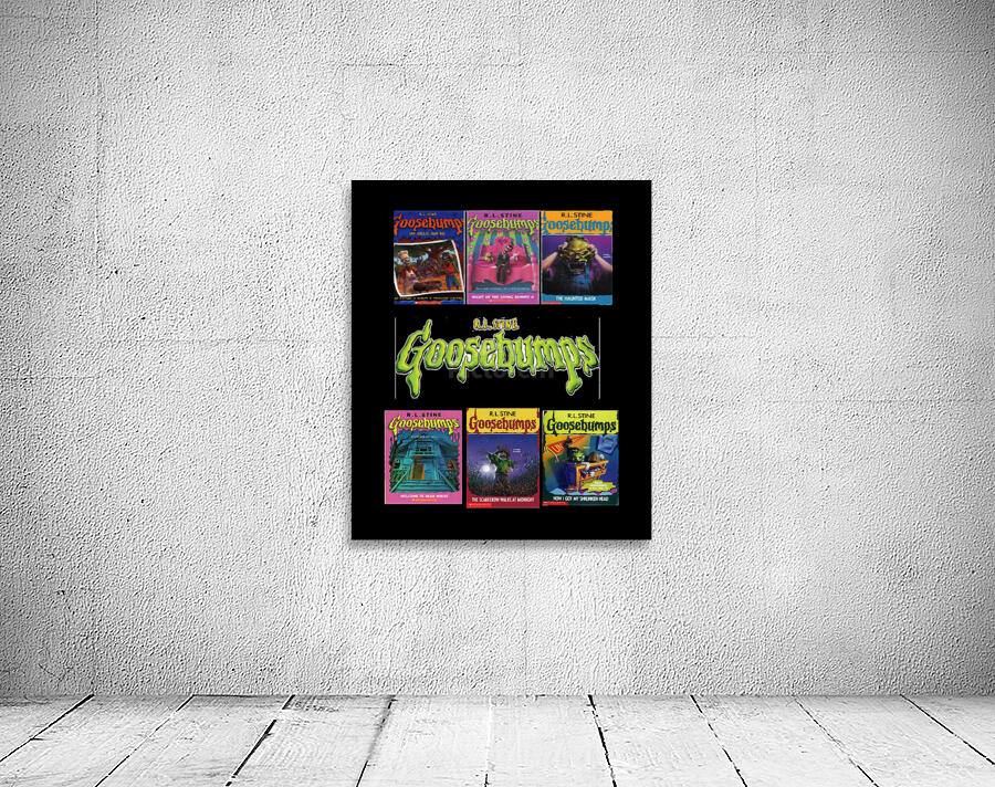 Goosebumps 12 Wall Preview
