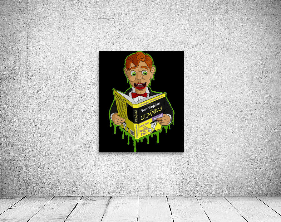 Goosebumps 29 Wall Preview