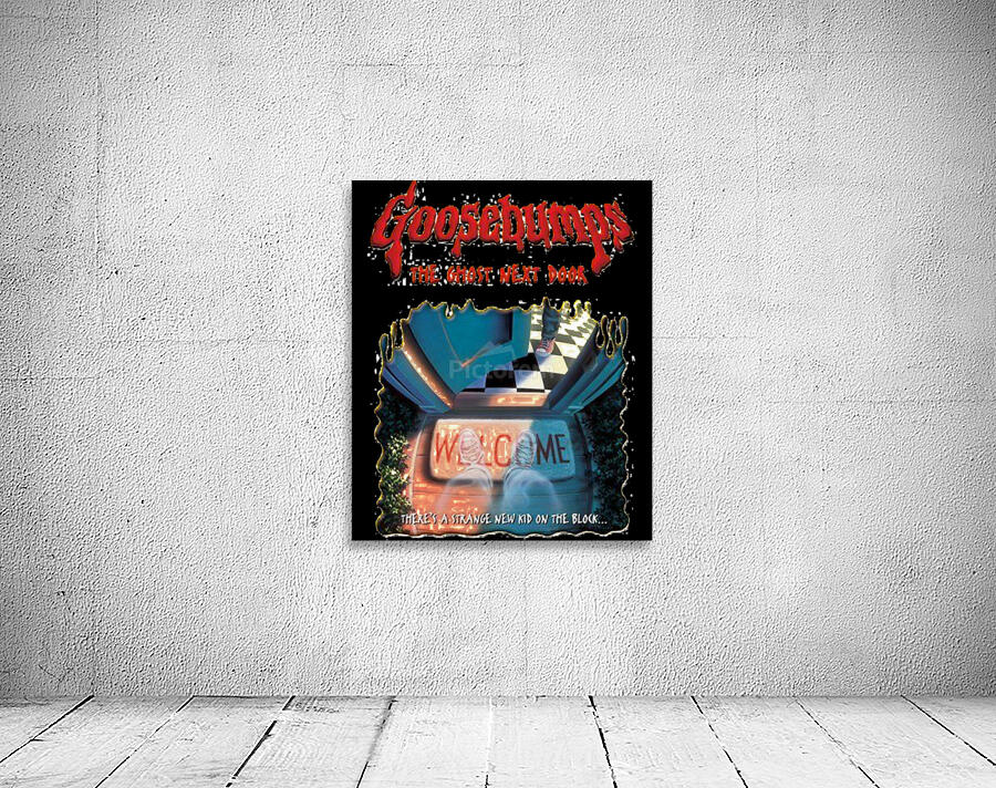 Goosebumps 30 Wall Preview