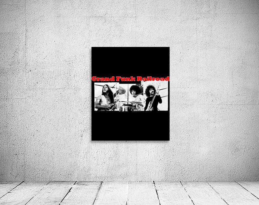Grand Funk Railroad 19 Wall Preview