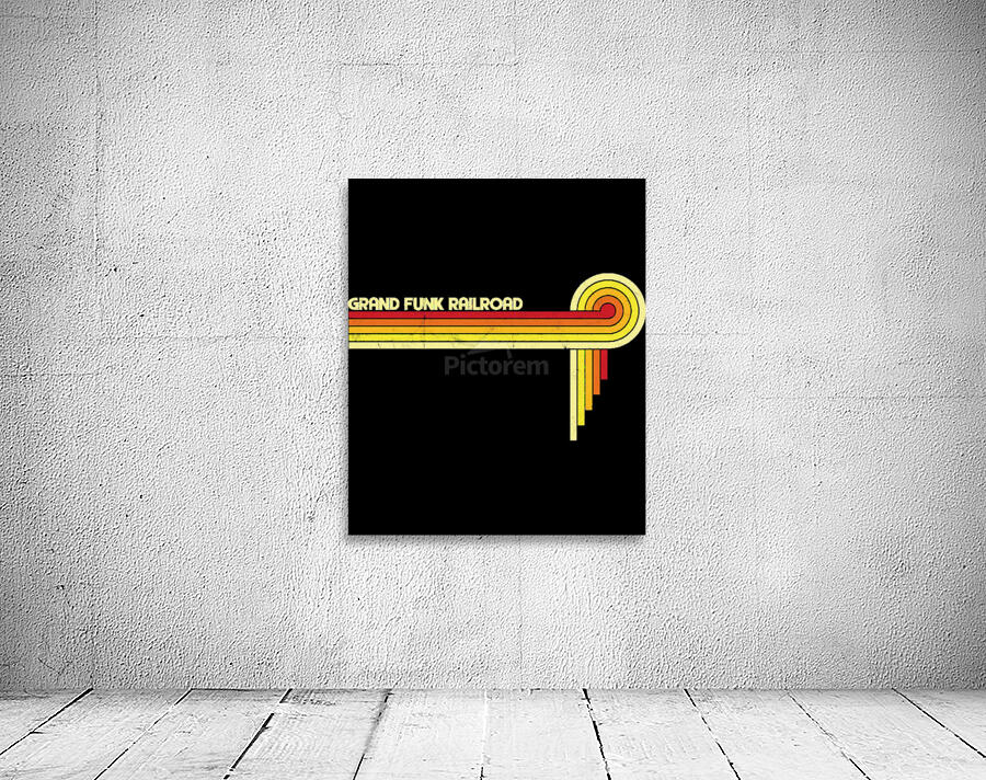Grand Funk Railroad 31 Wall Preview