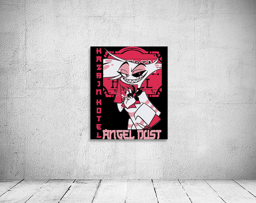 Hazbin Hotel 13 Wall Preview