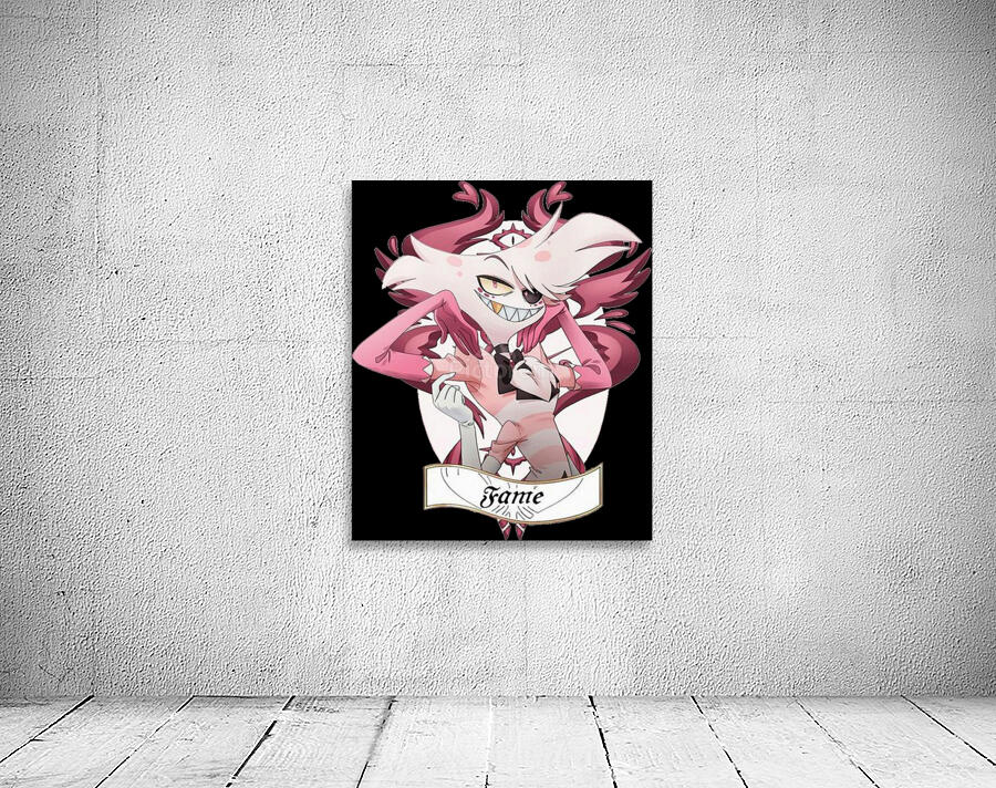 Hazbin Hotel 21 Wall Preview