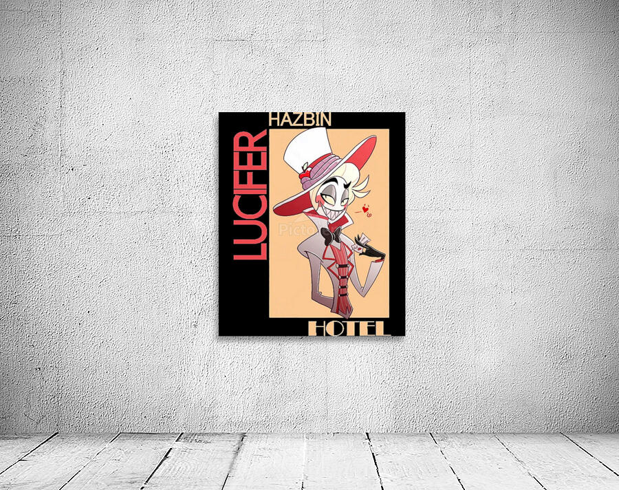 Hazbin Hotel 13 Wall Preview