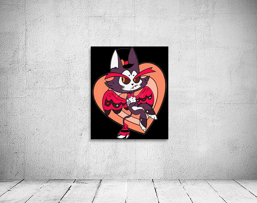 Hazbin Hotel 21 Wall Preview