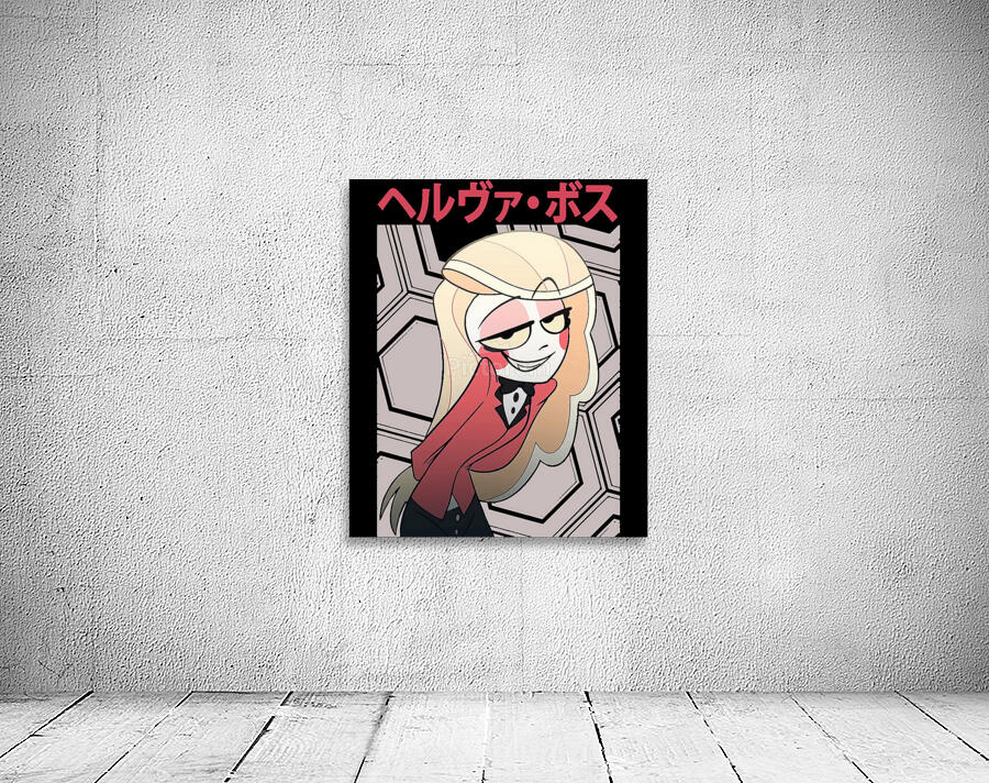 Helluva Boss 1 Wall Preview