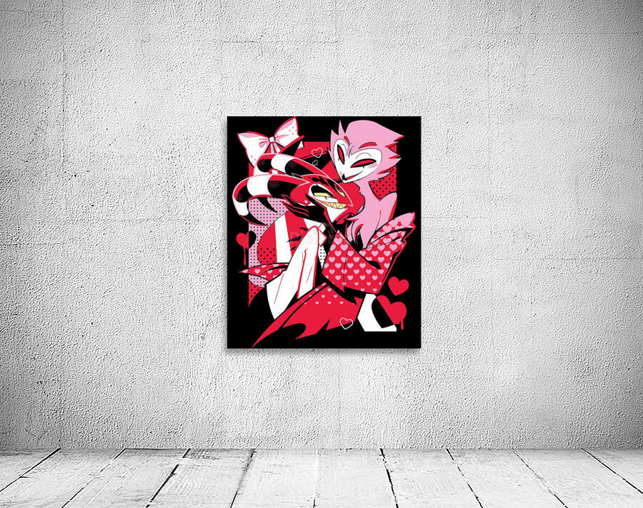 Helluva Boss 7 Wall Preview