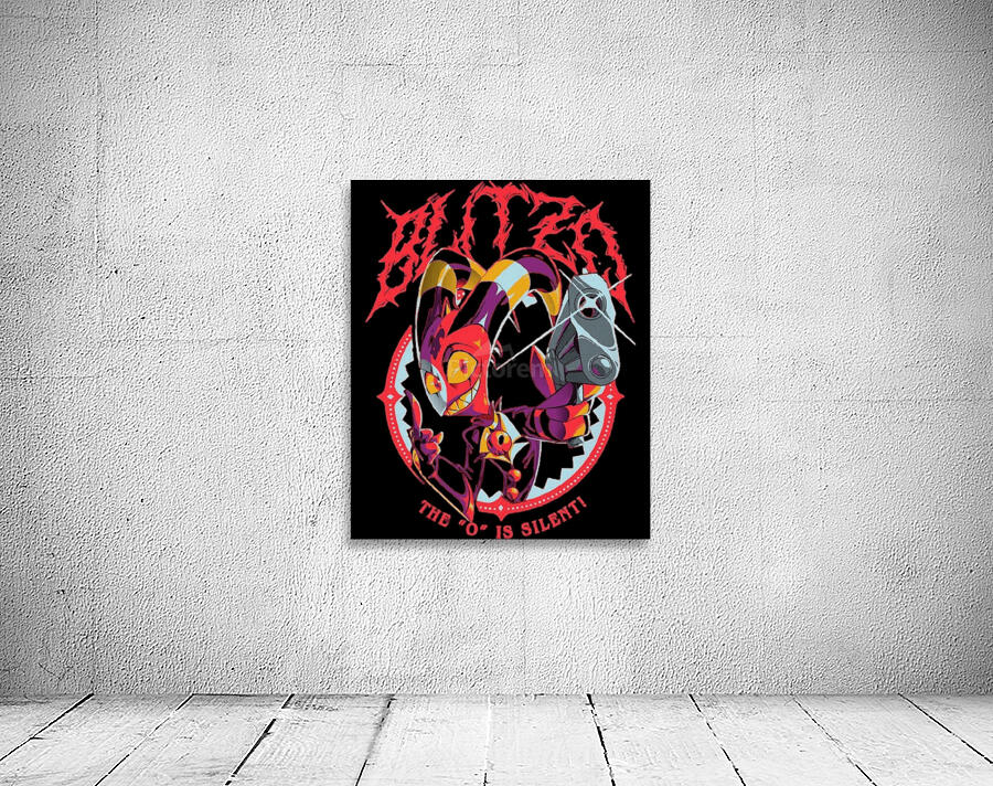 Helluva Boss 13 Wall Preview