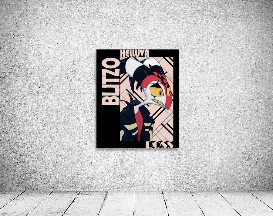 Helluva Boss 17 Wall Preview