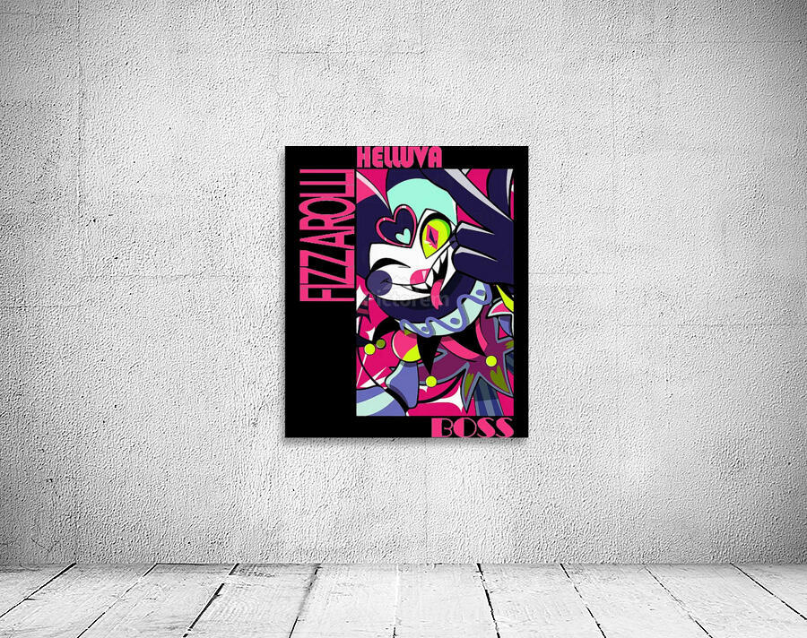 Helluva Boss 18 Wall Preview