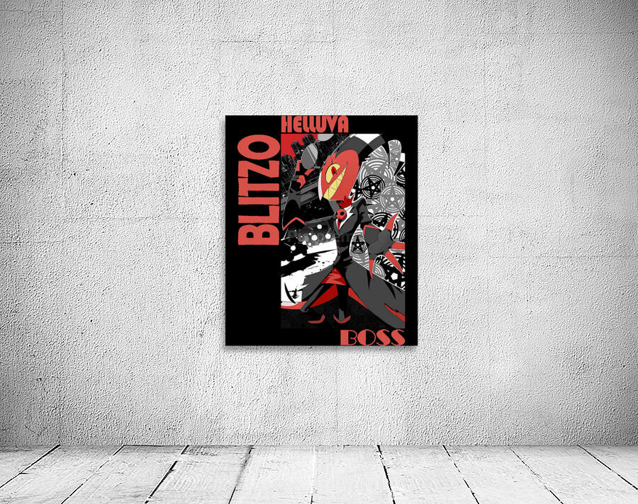Helluva Boss 19 Wall Preview