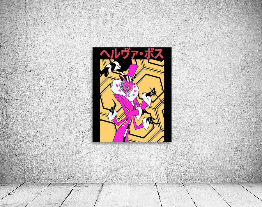 Helluva Boss 23 Wall Preview