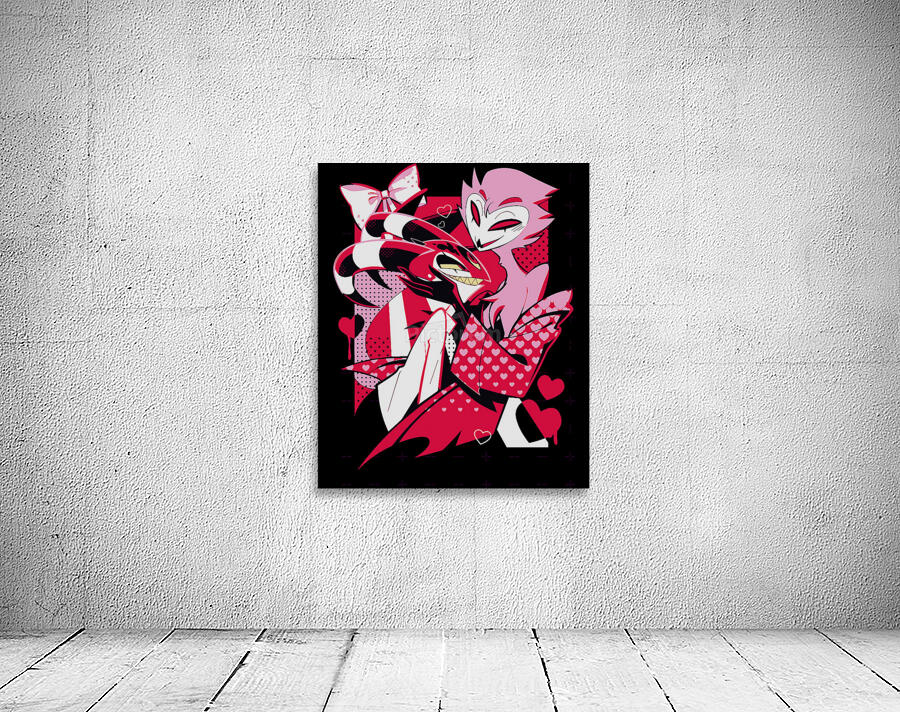 Helluva Boss 25 Wall Preview