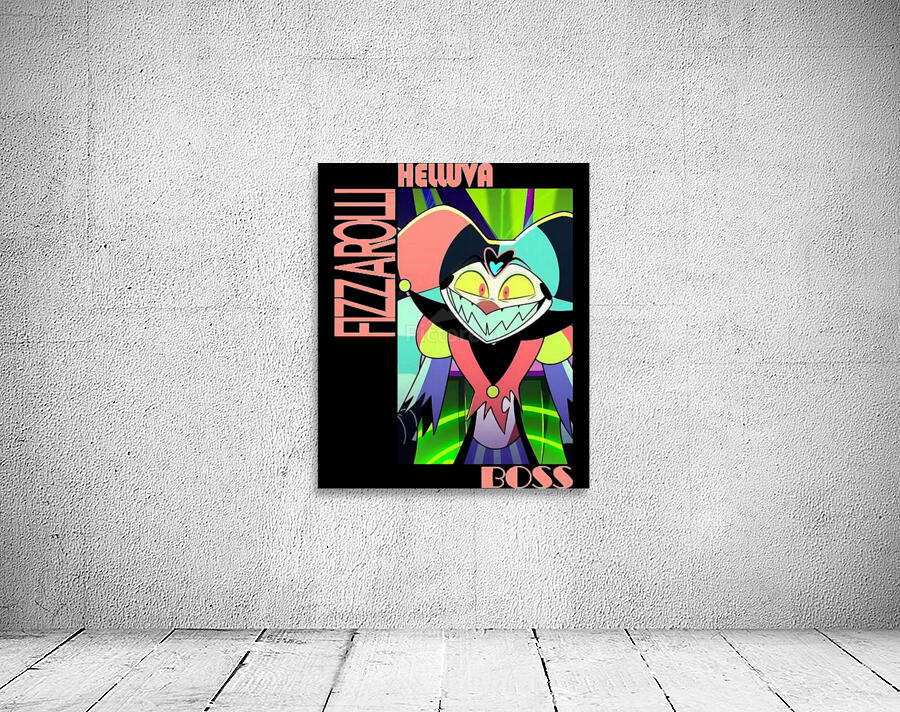 Helluva Boss 44 Wall Preview