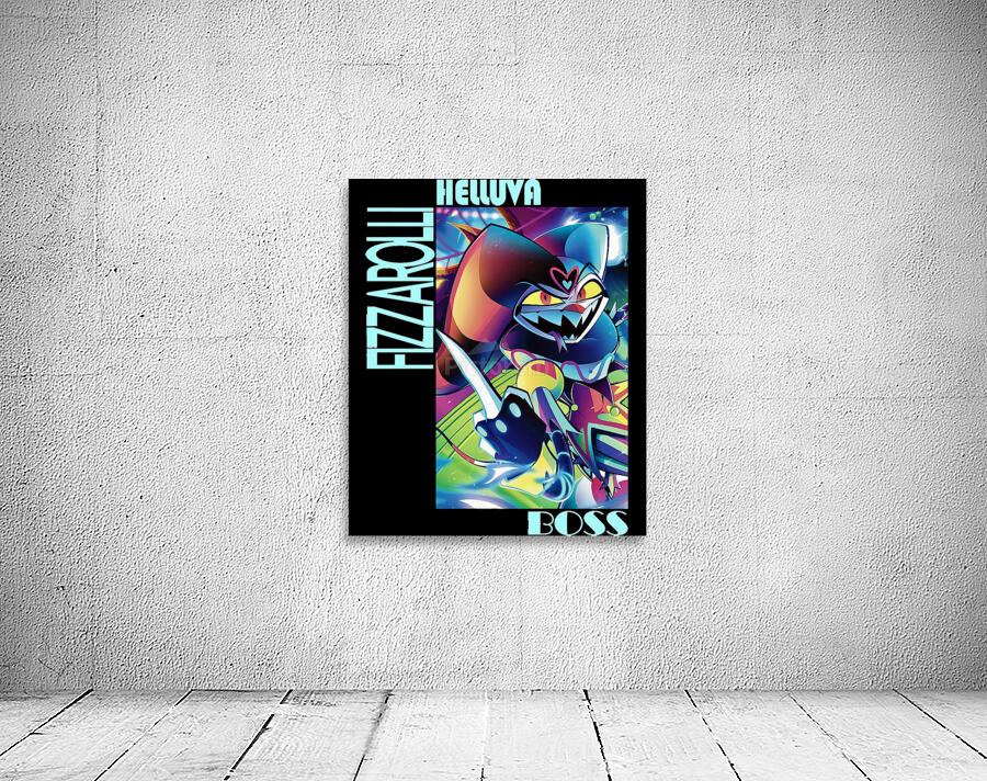 Helluva Boss 52 Wall Preview