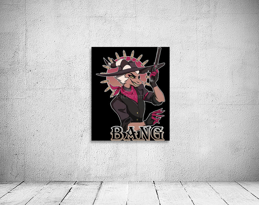 Helluva Boss 54 Wall Preview