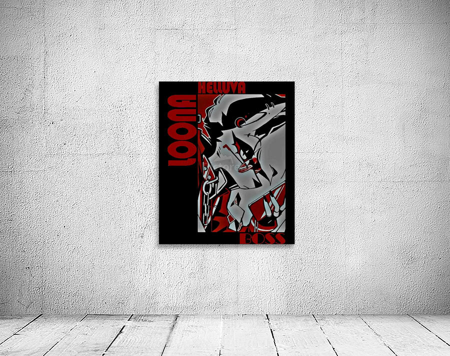 Helluva Boss 7 Wall Preview