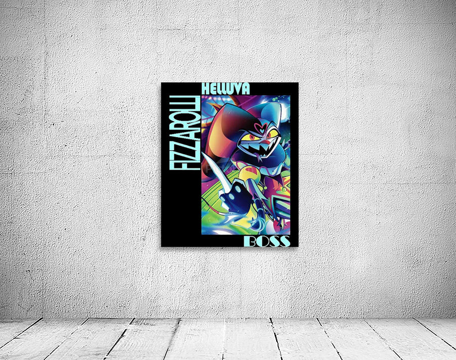 Helluva Boss 9 Wall Preview