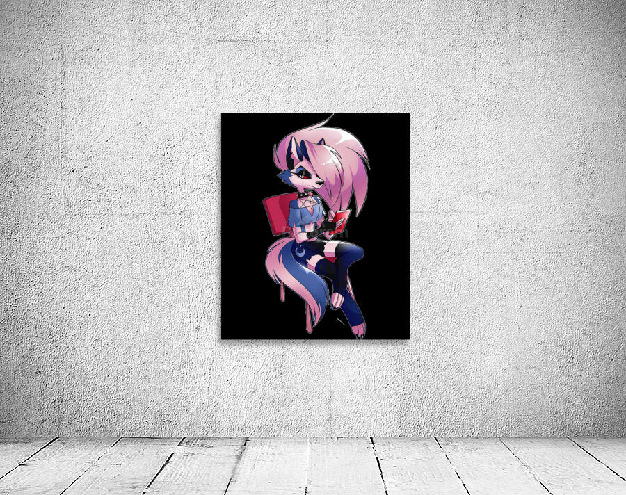 Helluva Boss 11 Wall Preview