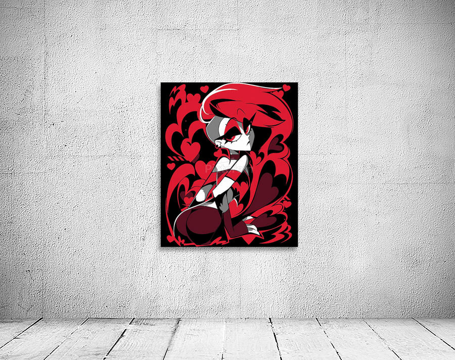 Helluva Boss 12 Wall Preview