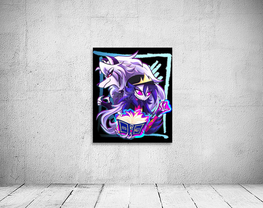 Helluva Boss 16 Wall Preview