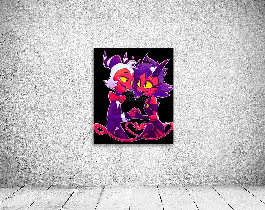 Helluva Boss 17 Wall Preview