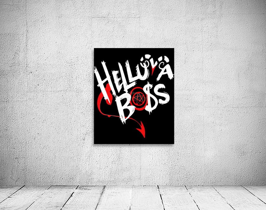 Helluva Boss 19 Wall Preview