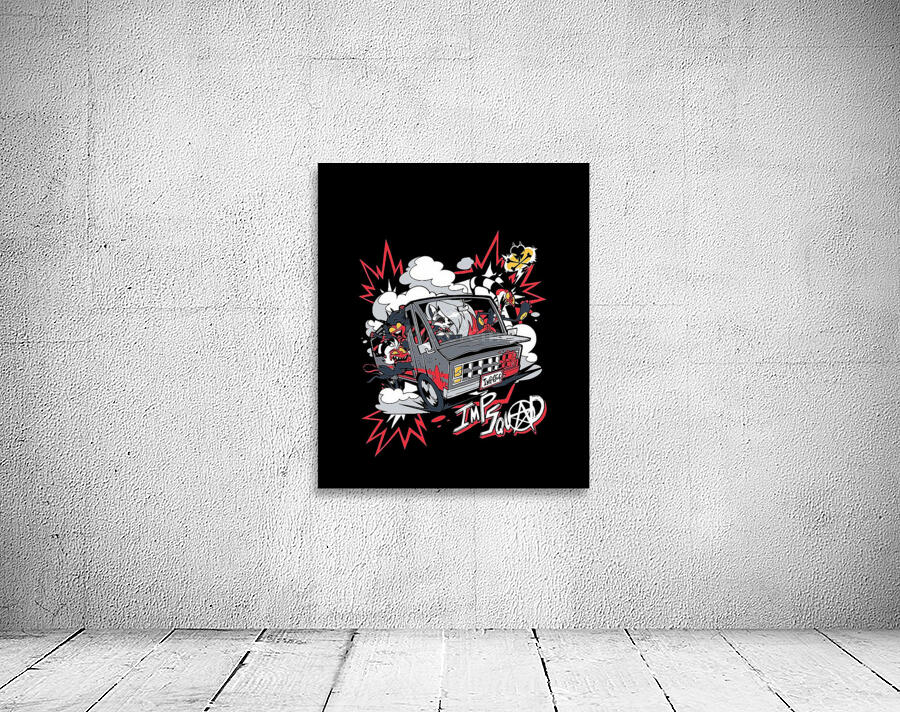 Helluva Boss 24 Wall Preview