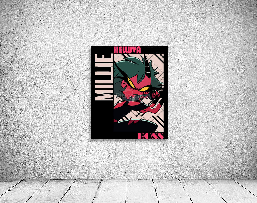 Helluva Boss 41 Wall Preview