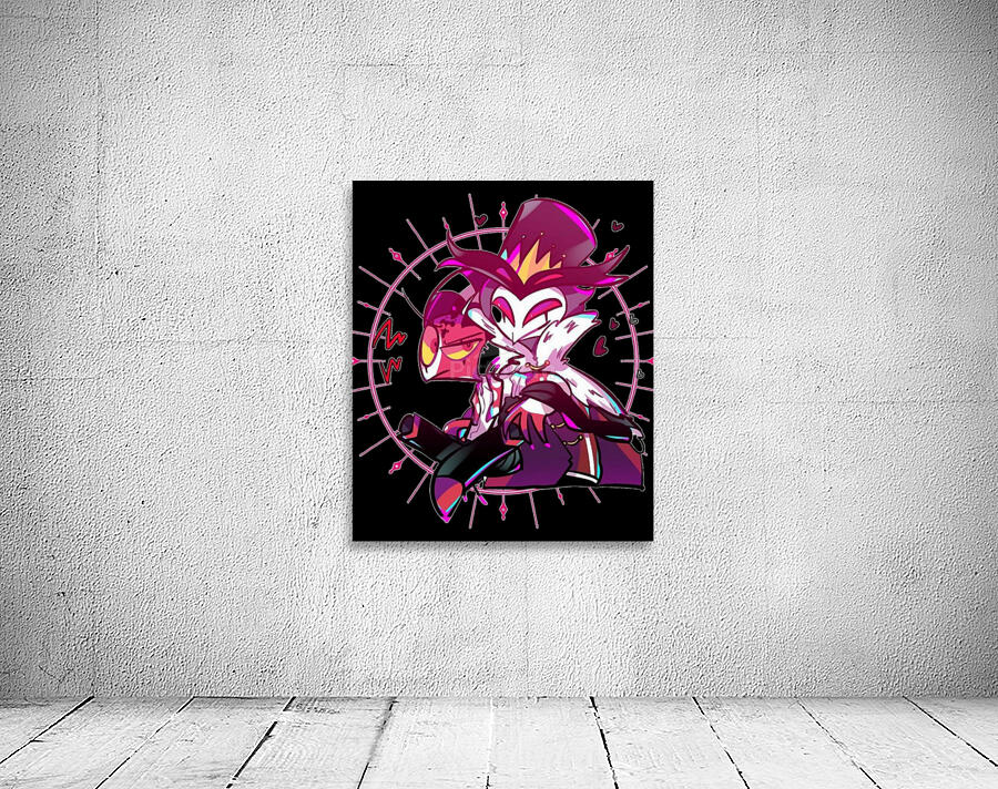 Helluva Boss 50 Wall Preview