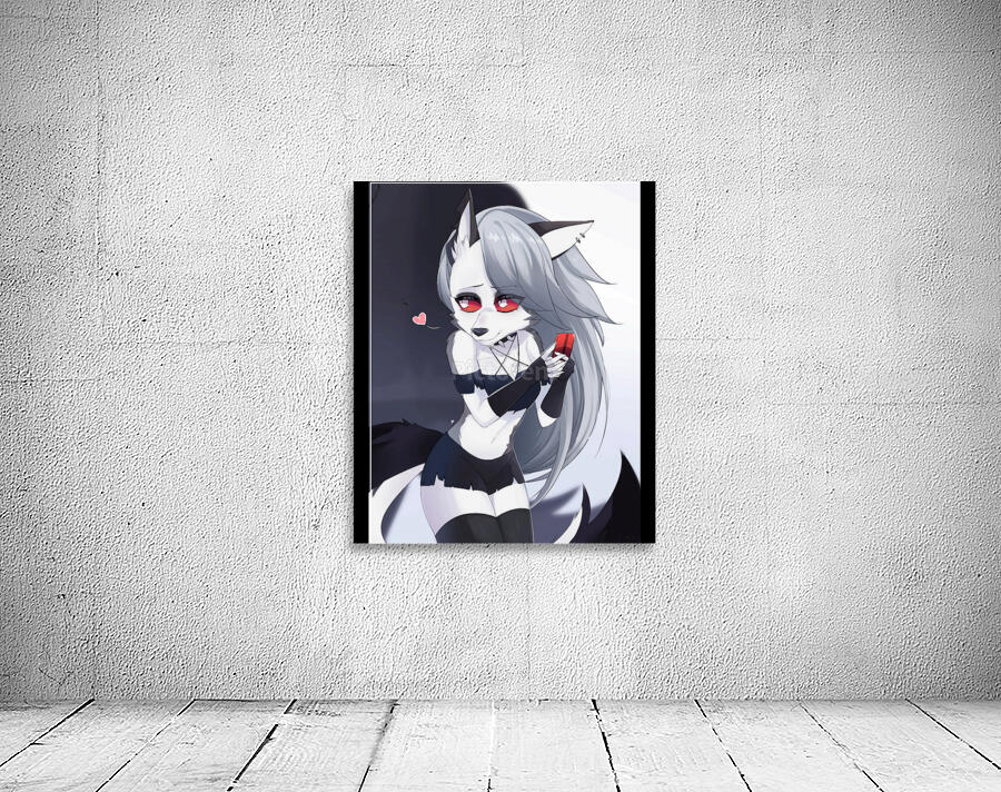 Helluva Boss 57 Wall Preview