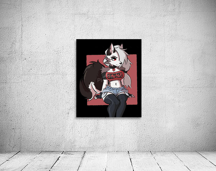 Helluva Boss 60 Wall Preview
