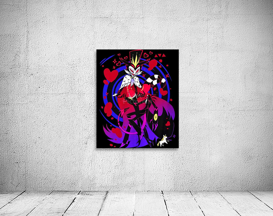 Helluva Boss 1 Wall Preview