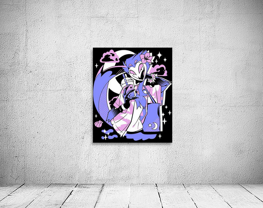 Helluva Boss 6 Wall Preview