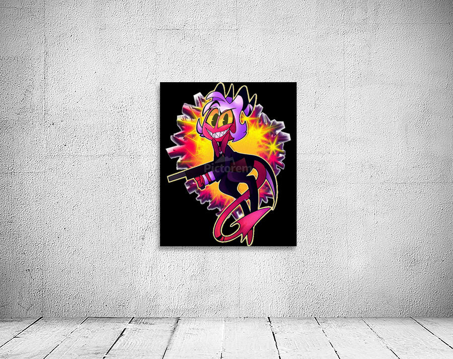Helluva Boss 7 Wall Preview